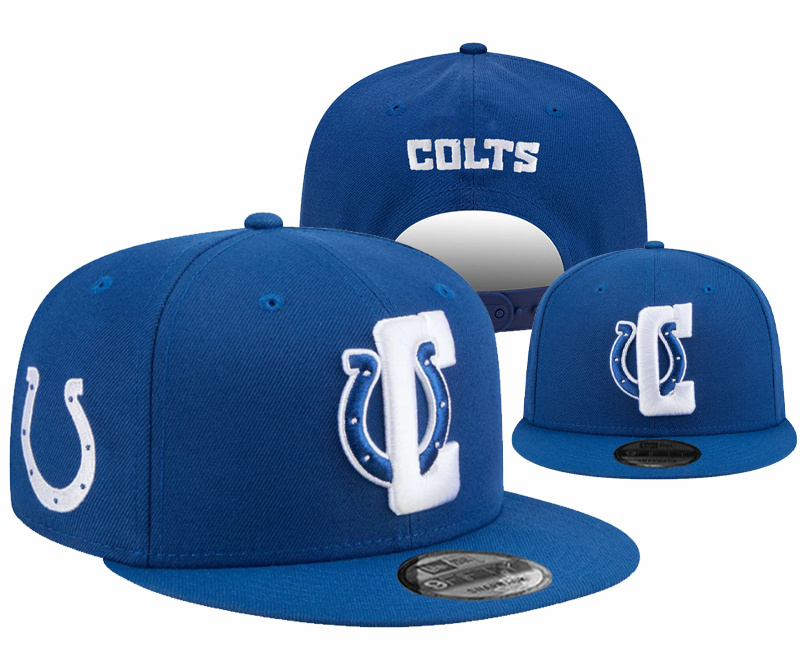 Indianapolis Colts 2025 Stitched Snapback 008